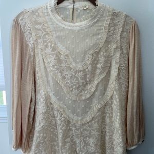 Anthropologie Top by brand Tiny